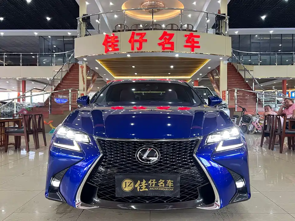 Lexus GS