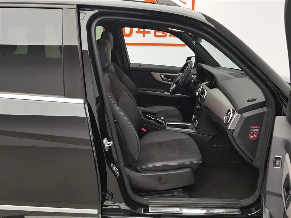 Mercedes-Benz GLK class