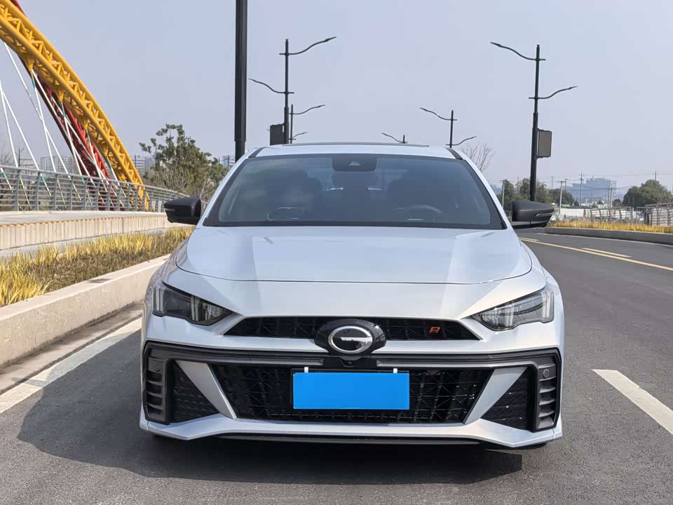Trumpchi Shadow Leopard