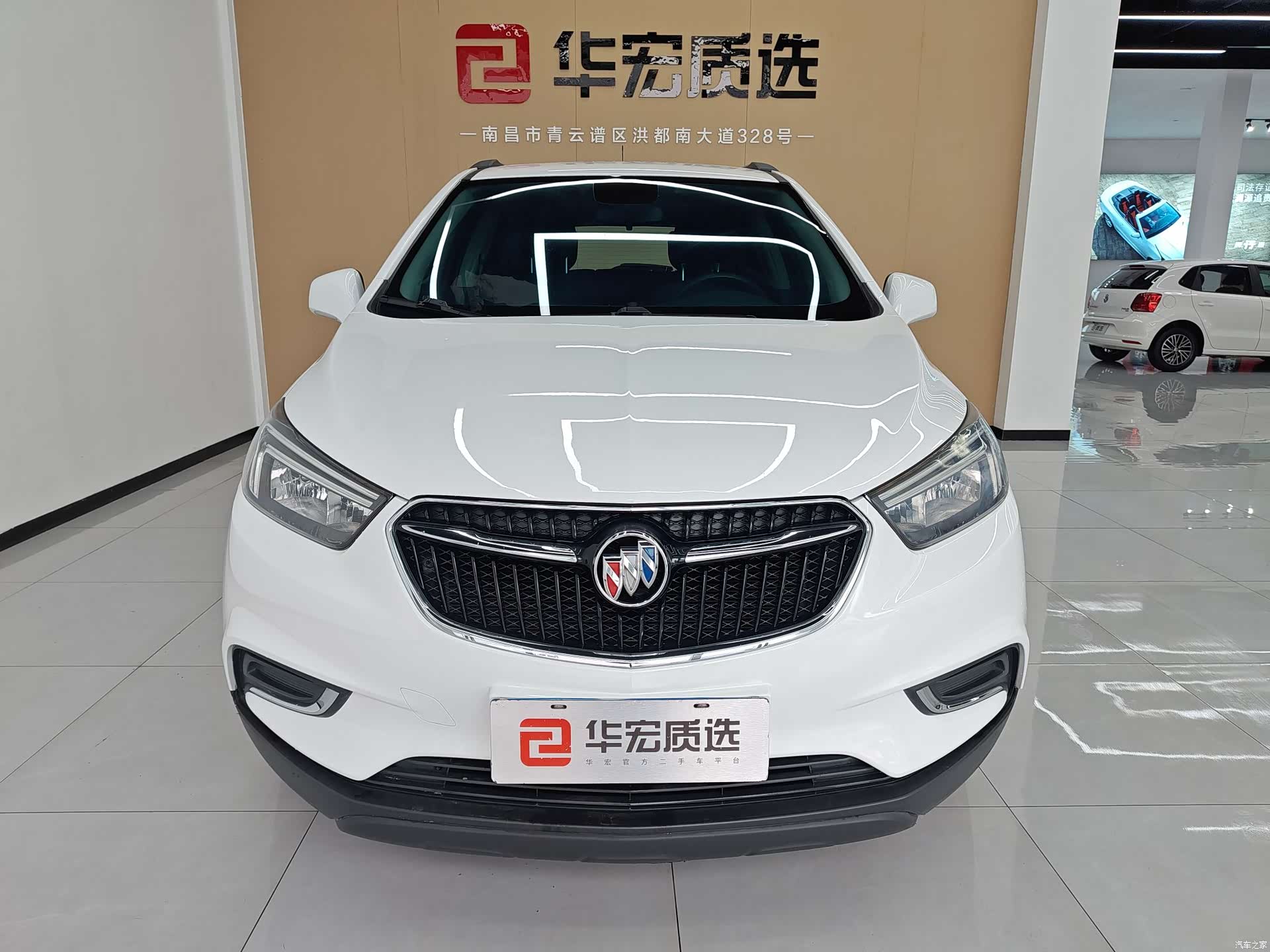 Buick Encore, 2017 2