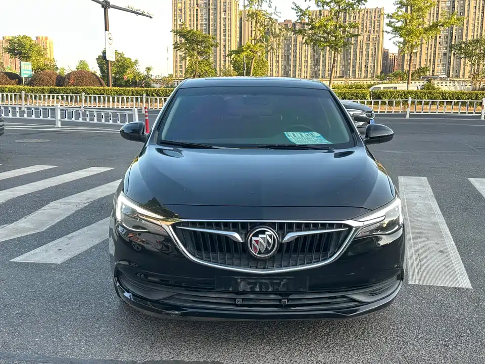 Buick Yinglang