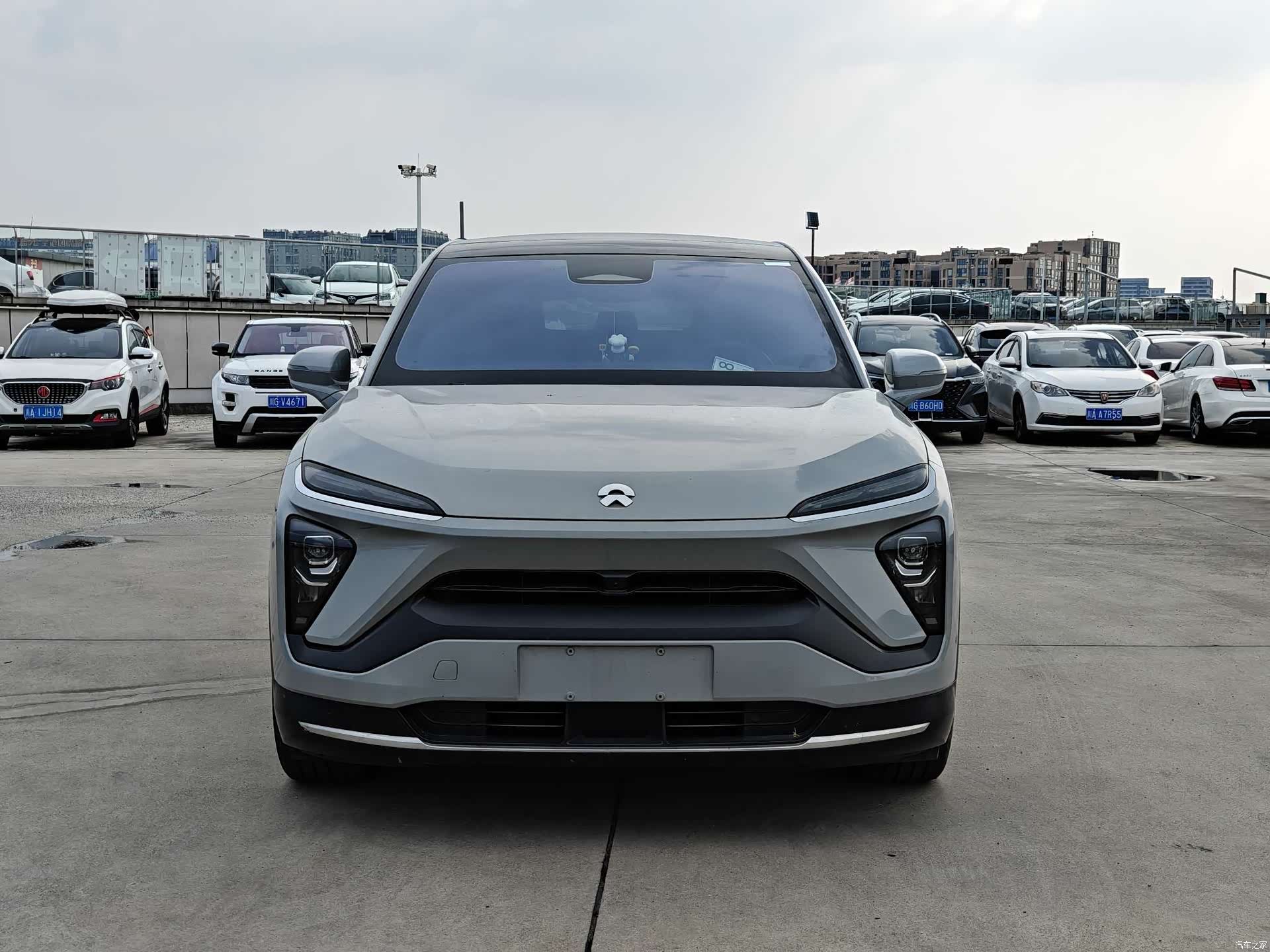 NIO EC6, 2022 3
