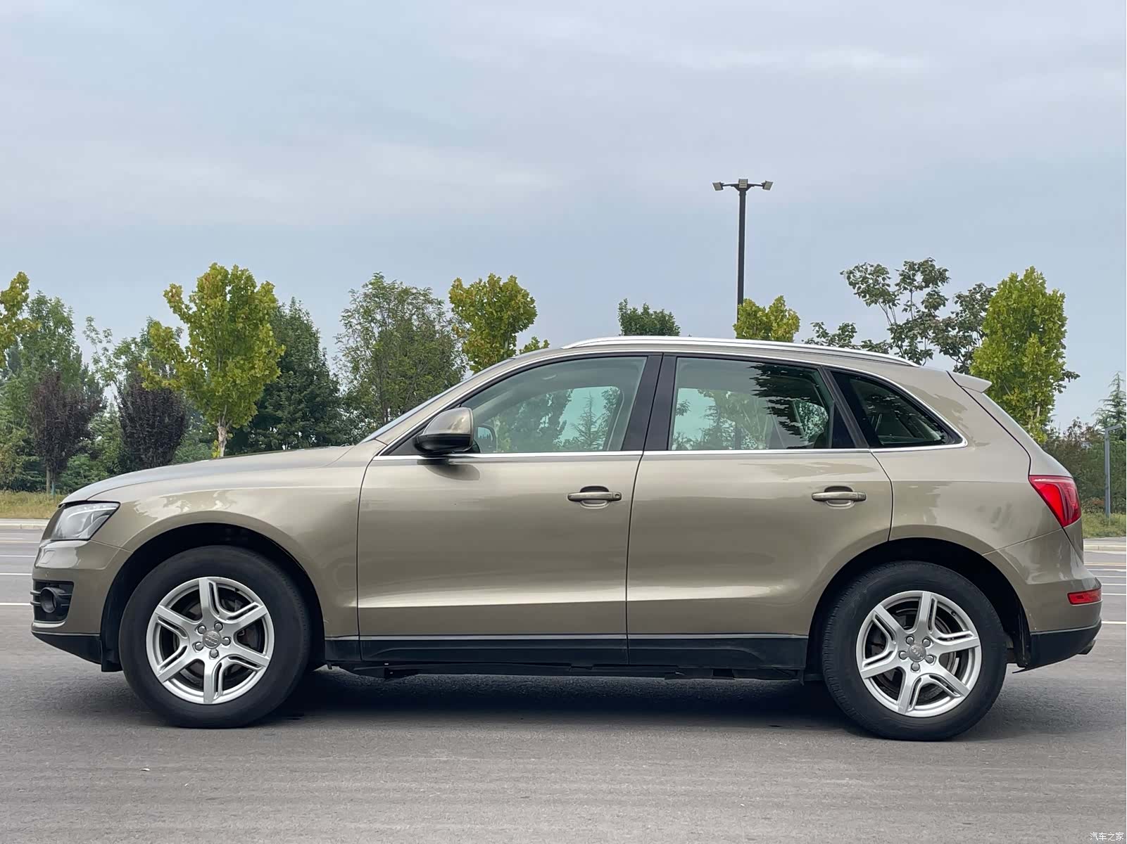 Audi Q5, 2012 7