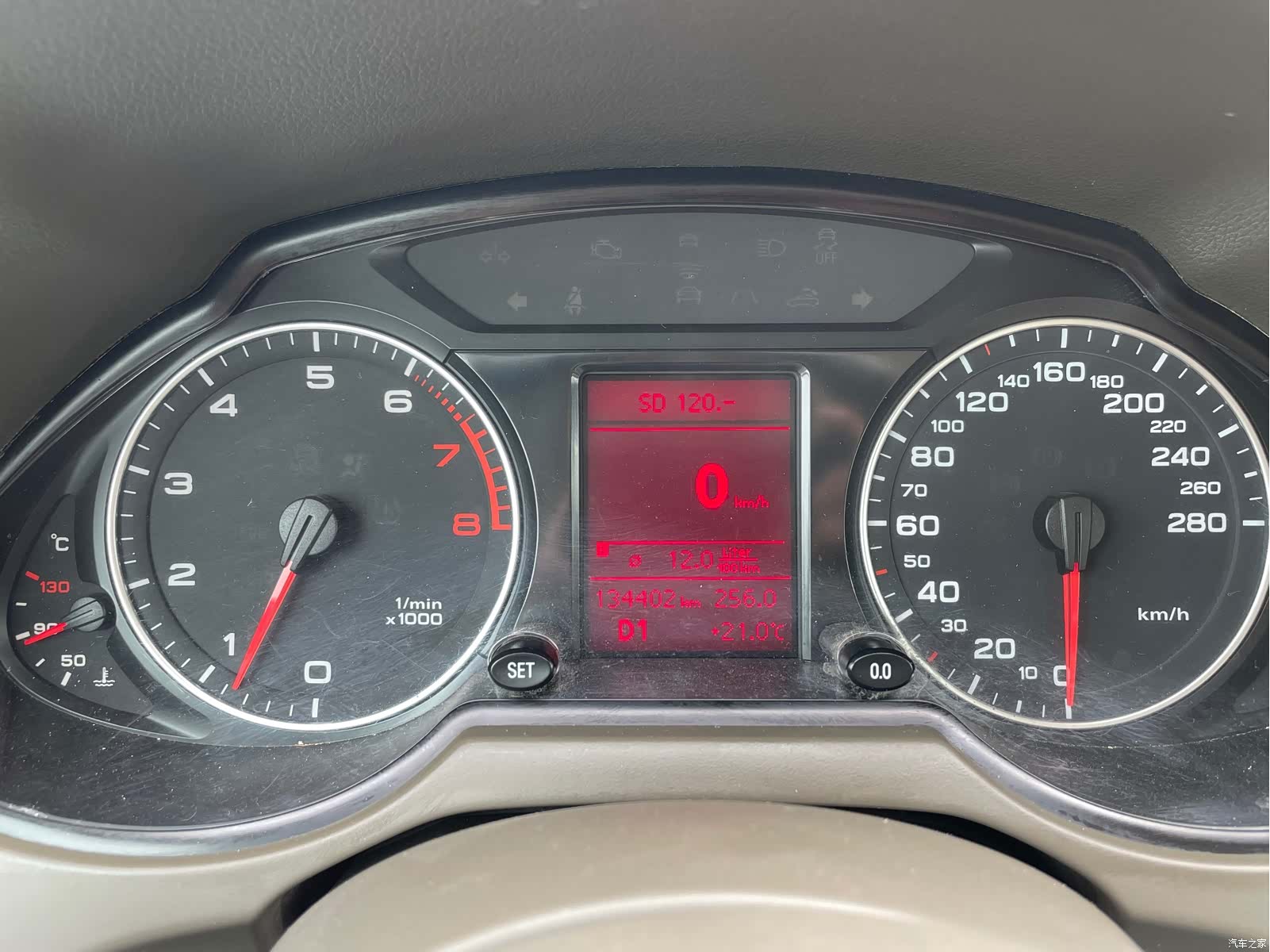 Audi Q5, 2012 17