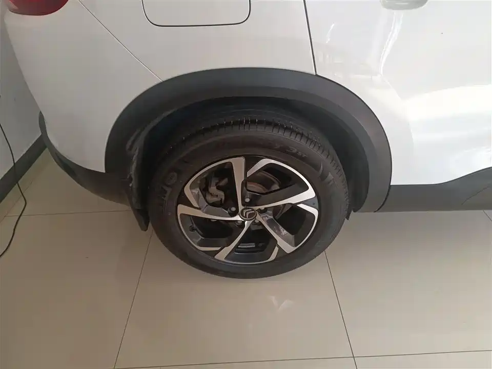 Citroen Tianyi C5 AIRCROSS