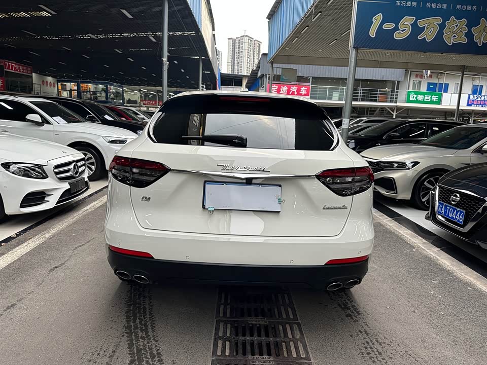 Maserati Levante Maserati Levante