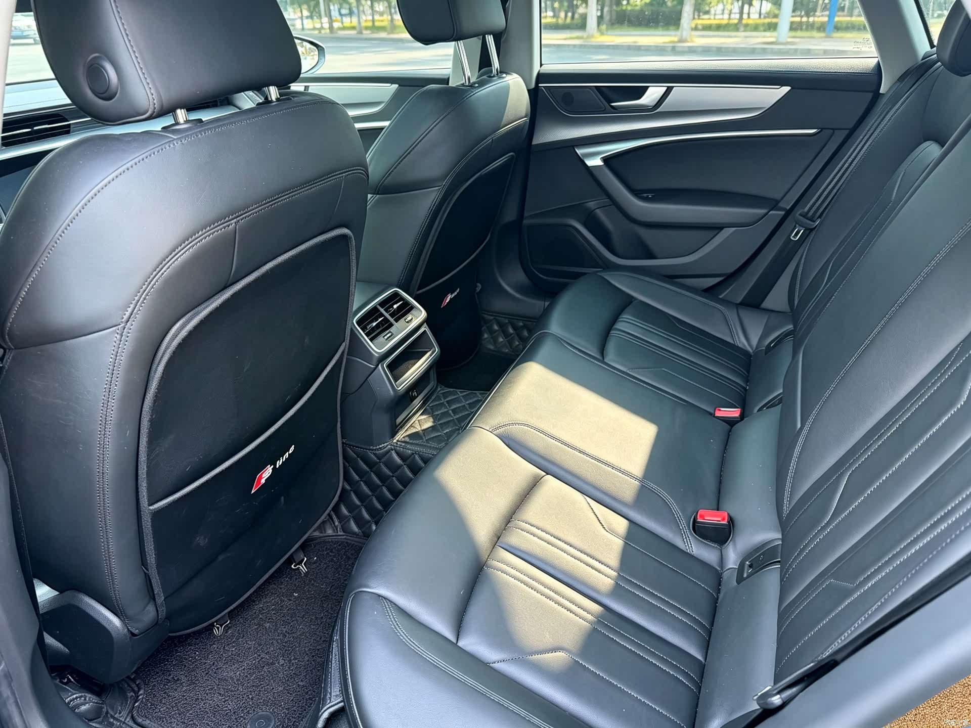 Audi A7, 2021 15