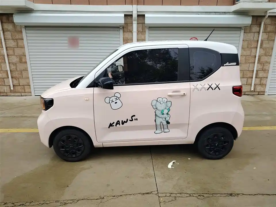 Wuling Hongguang MINIEV