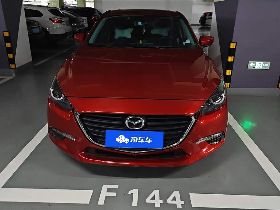 Mazda 3 Angkesaila Mazda 3 Angkesaila