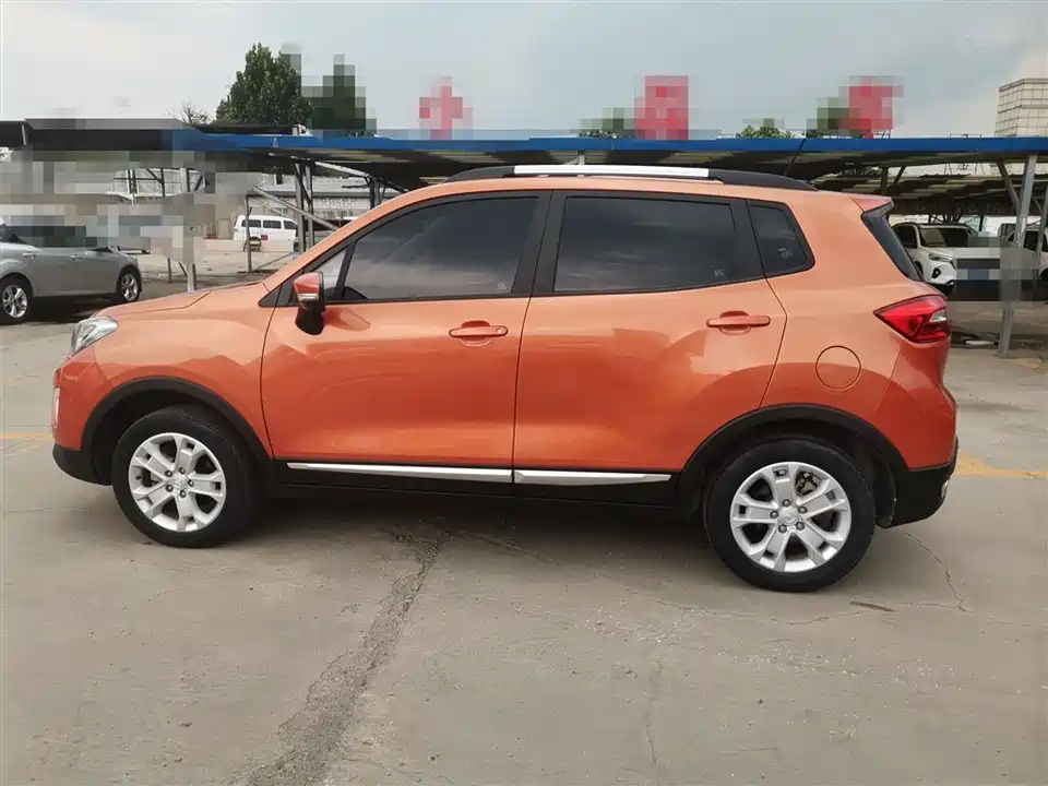 Changan CS15