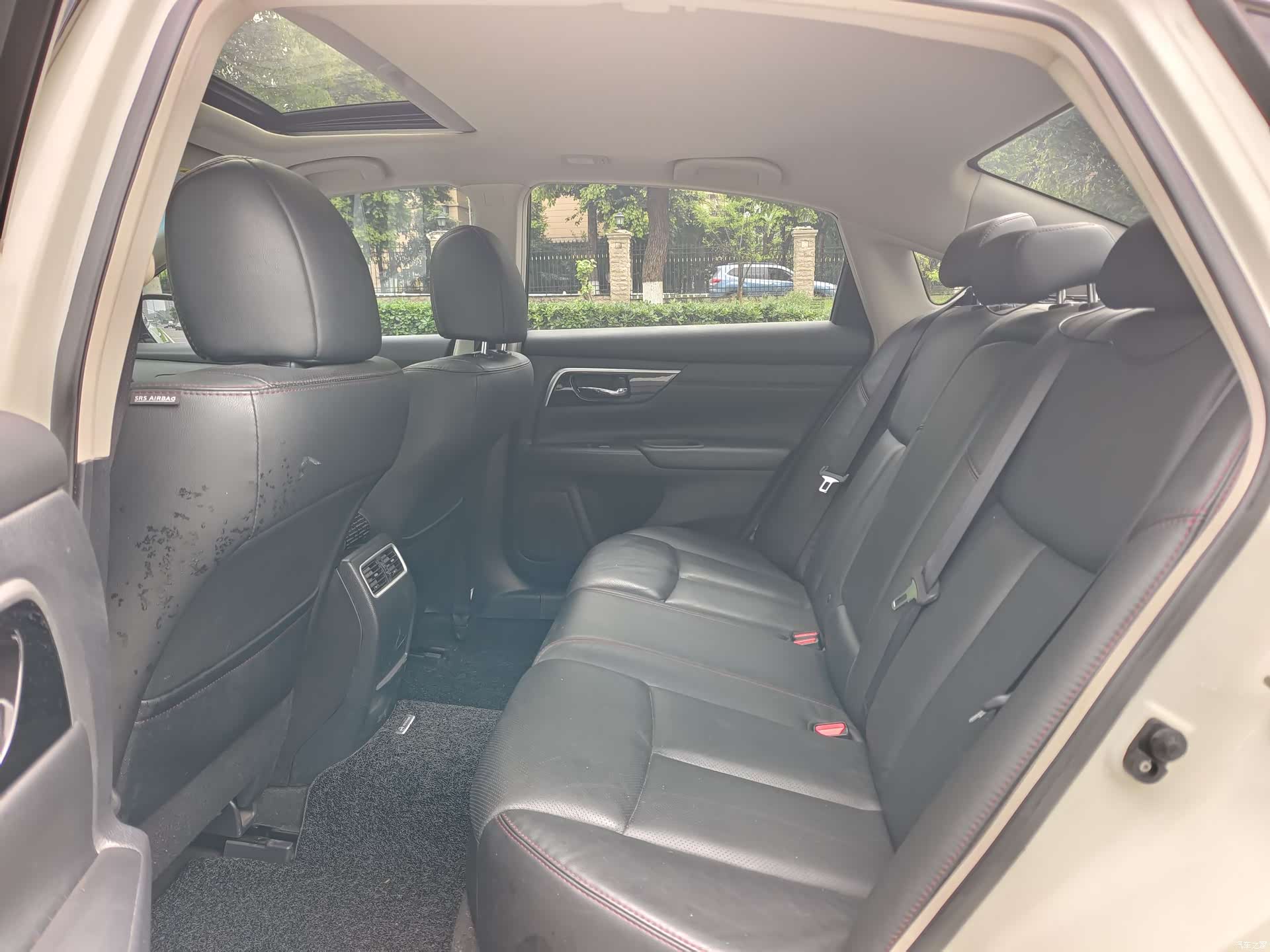 Nissan Teana, 2018 13