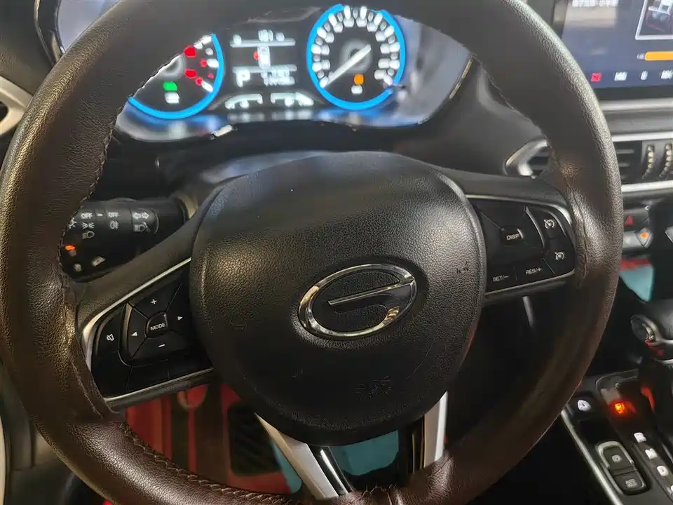 Trumpchi Trumpchi GS4