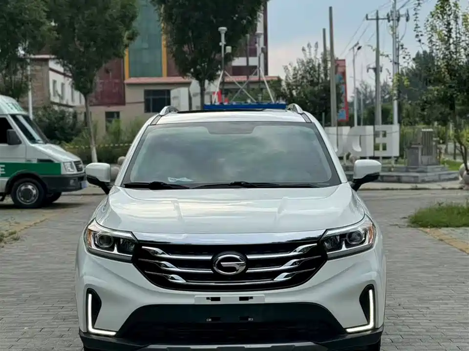 Trumpchi Trumpchi GS4