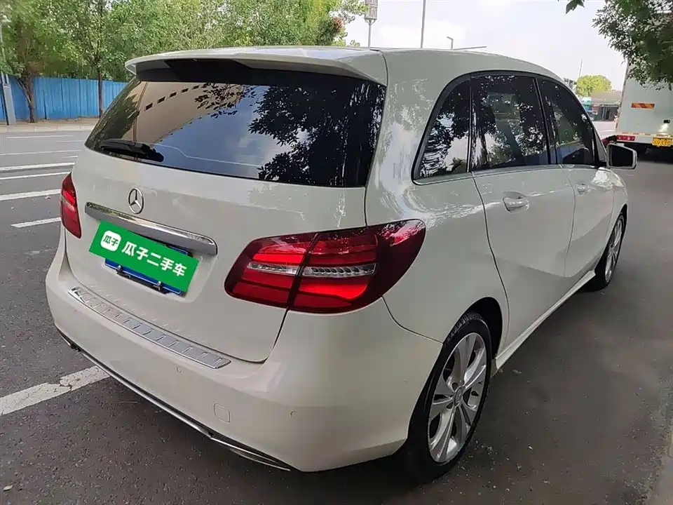 Mercedes-Benz Class B