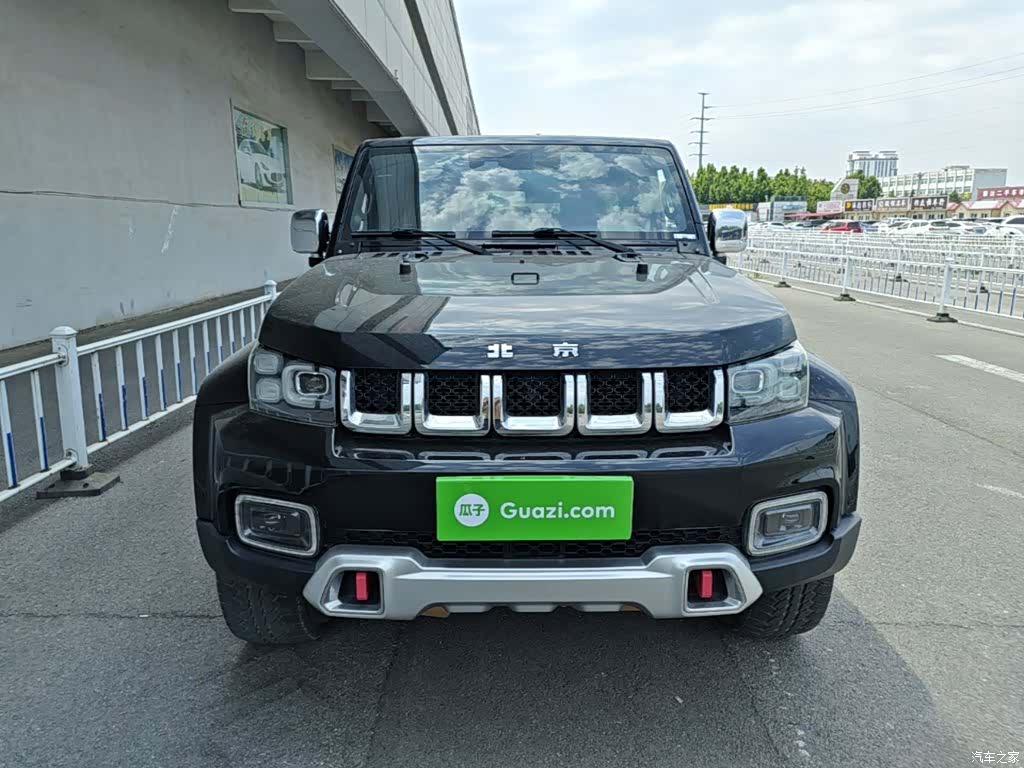 BAIC BJ40, 2020 3