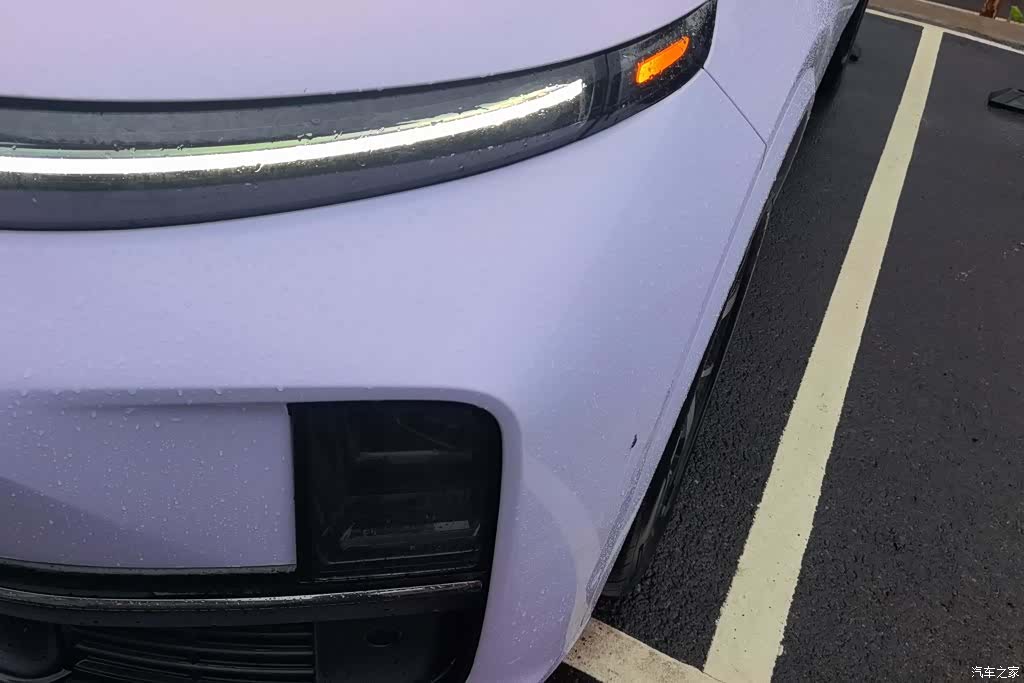 Li Auto L7, 2023 все фото