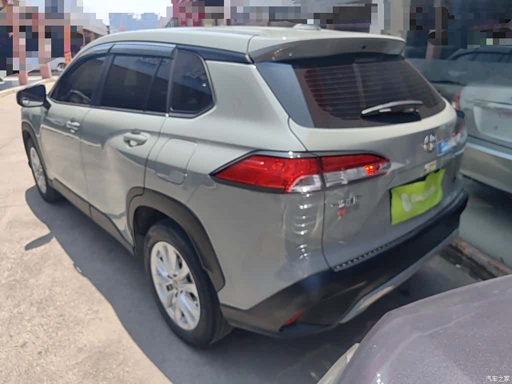 Toyota Corolla, 2022 все фото