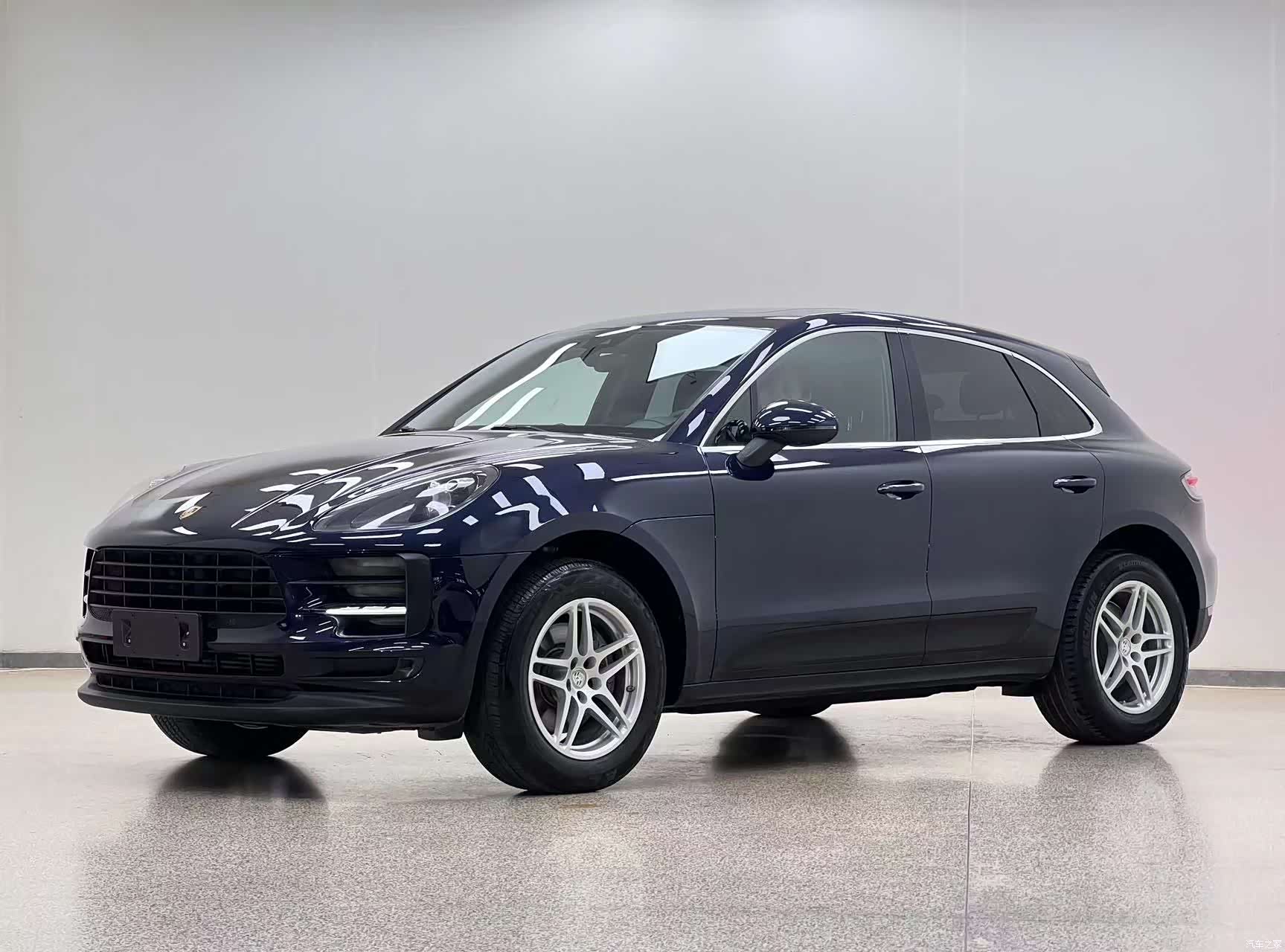 Porsche Macan, 2020 1