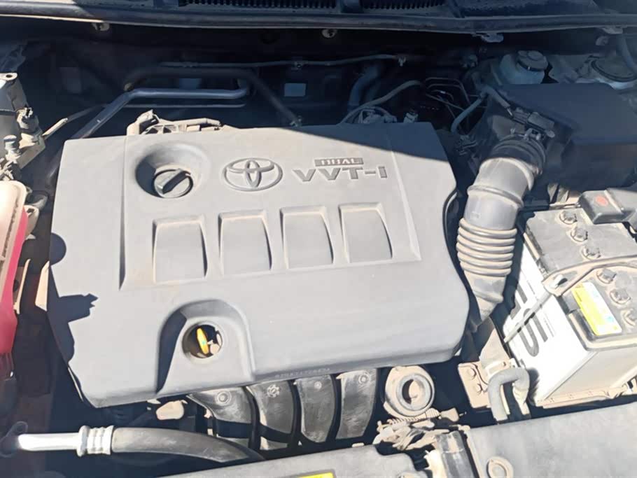 Toyota RAV4 Rongfang