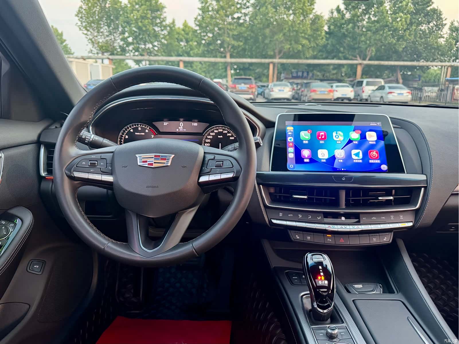 Cadillac CT5, 2022 15