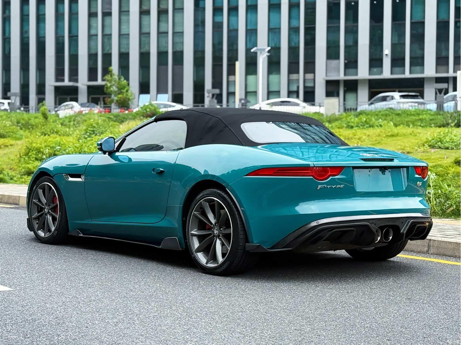 Jaguar F-TYPE, 2014 20