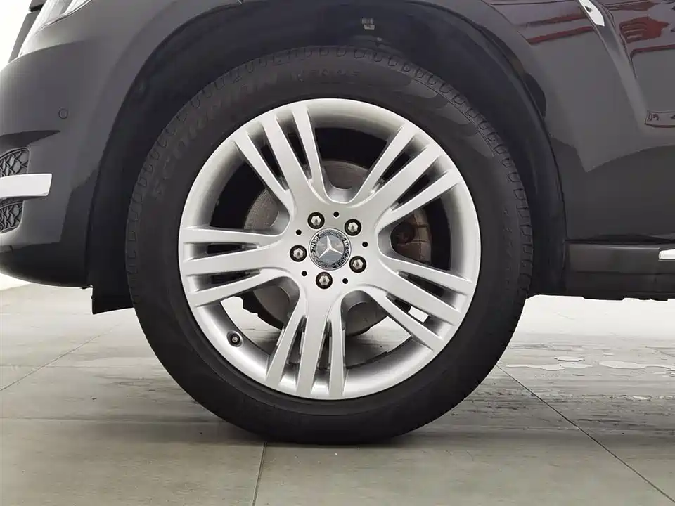 Mercedes-Benz GLK class