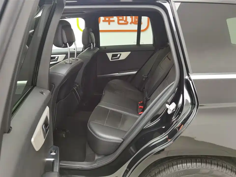 Mercedes-Benz GLK class