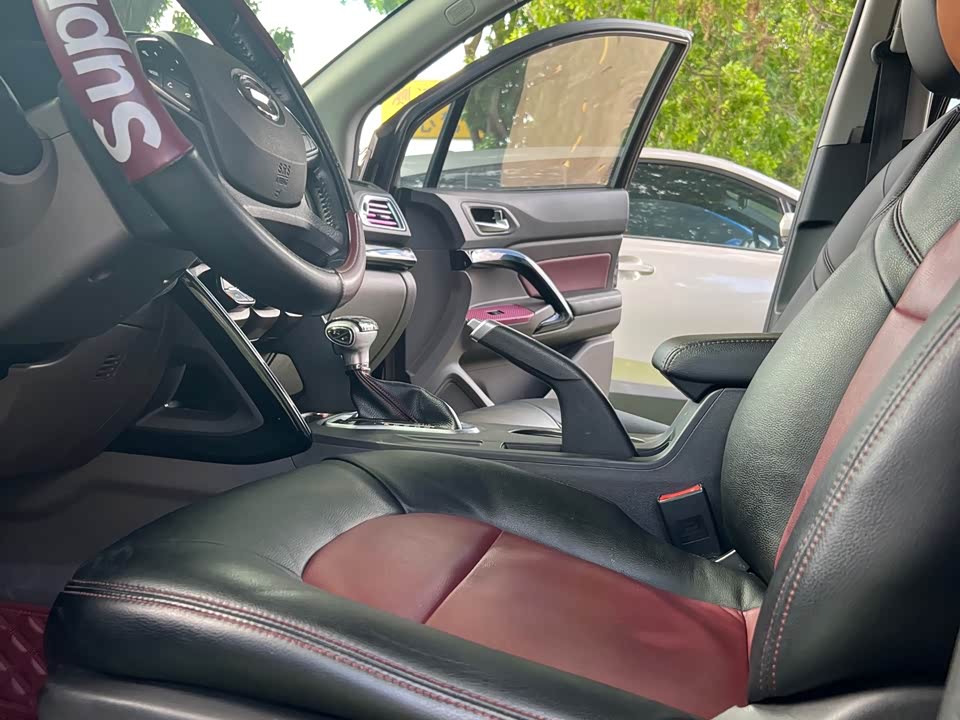 Trumpchi Trumpchi GS4