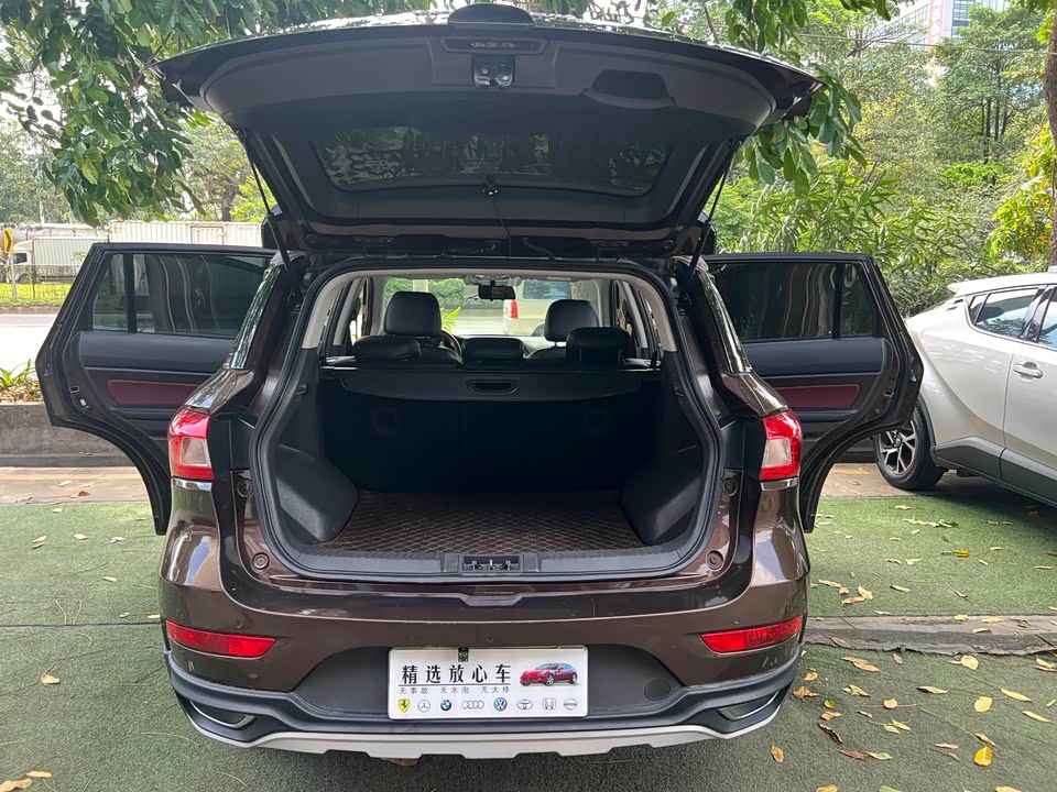 Trumpchi Trumpchi GS4