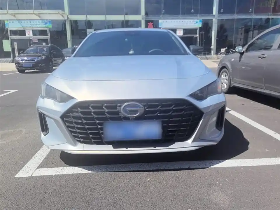 Trumpchi Shadow Leopard