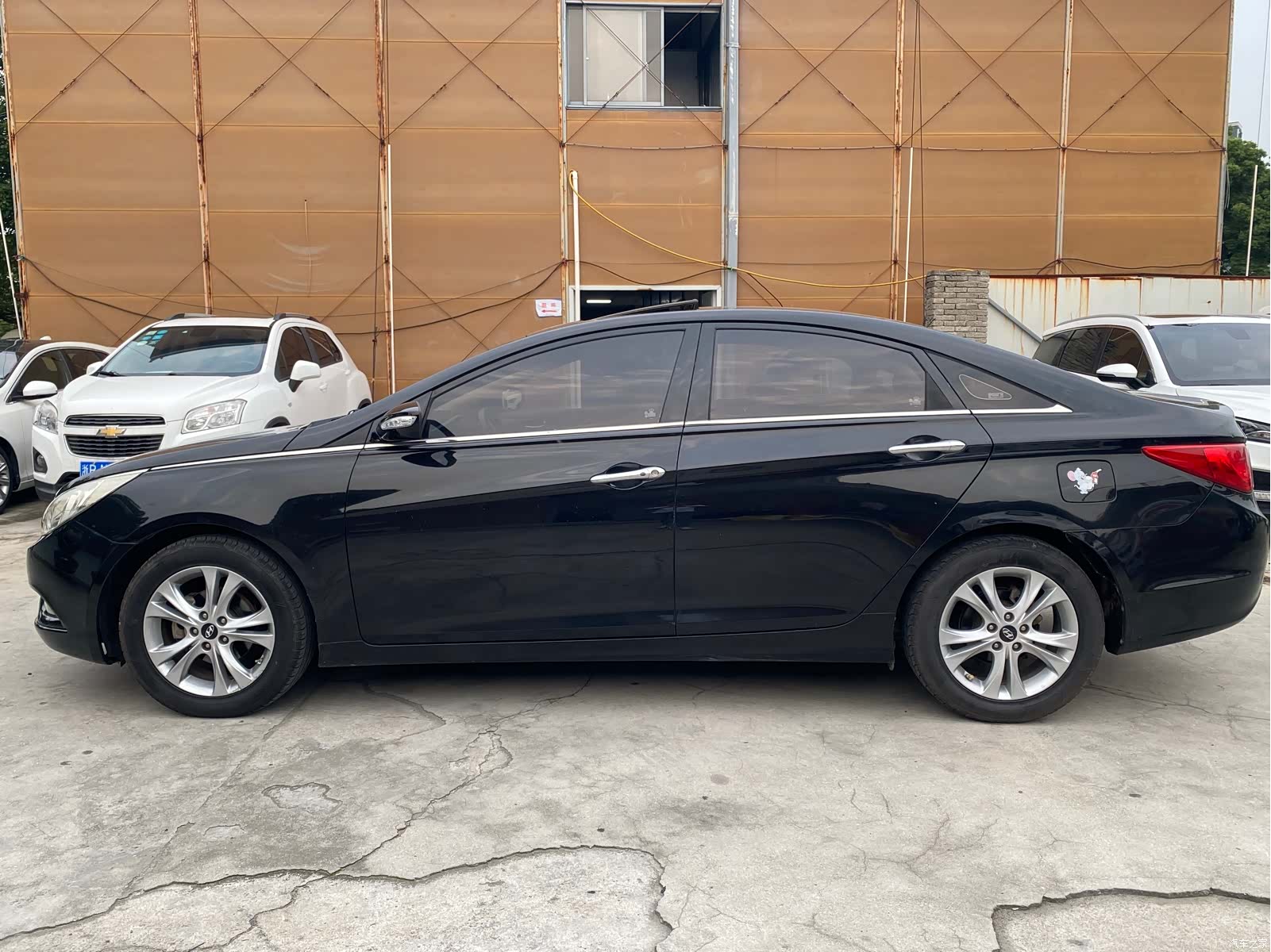 Hyundai Sonata, 2011 13