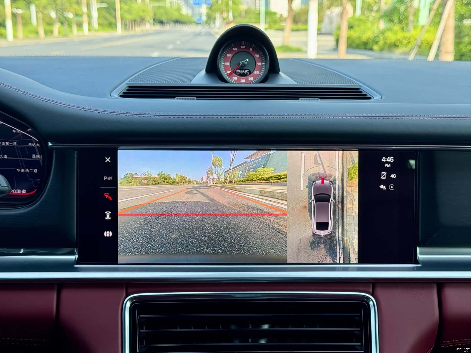 Porsche Panamera, 2023 22