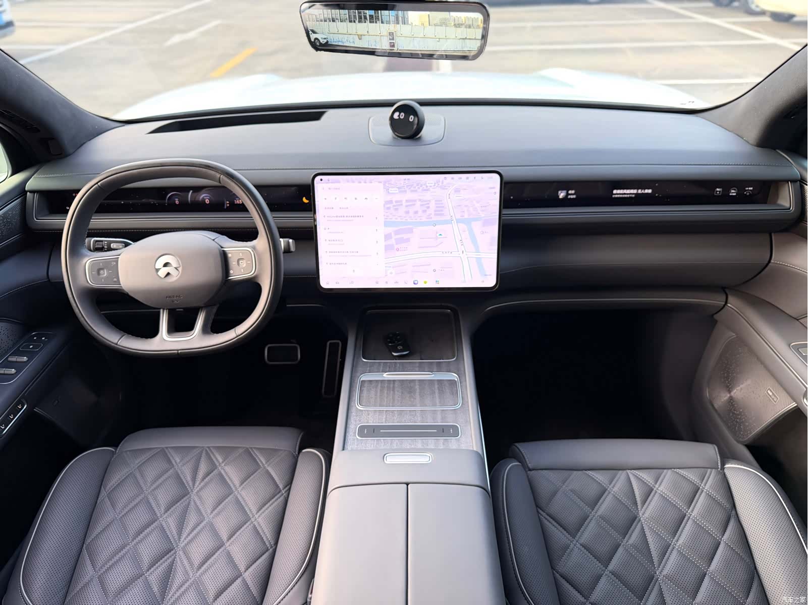 NIO ES8, 2026 7