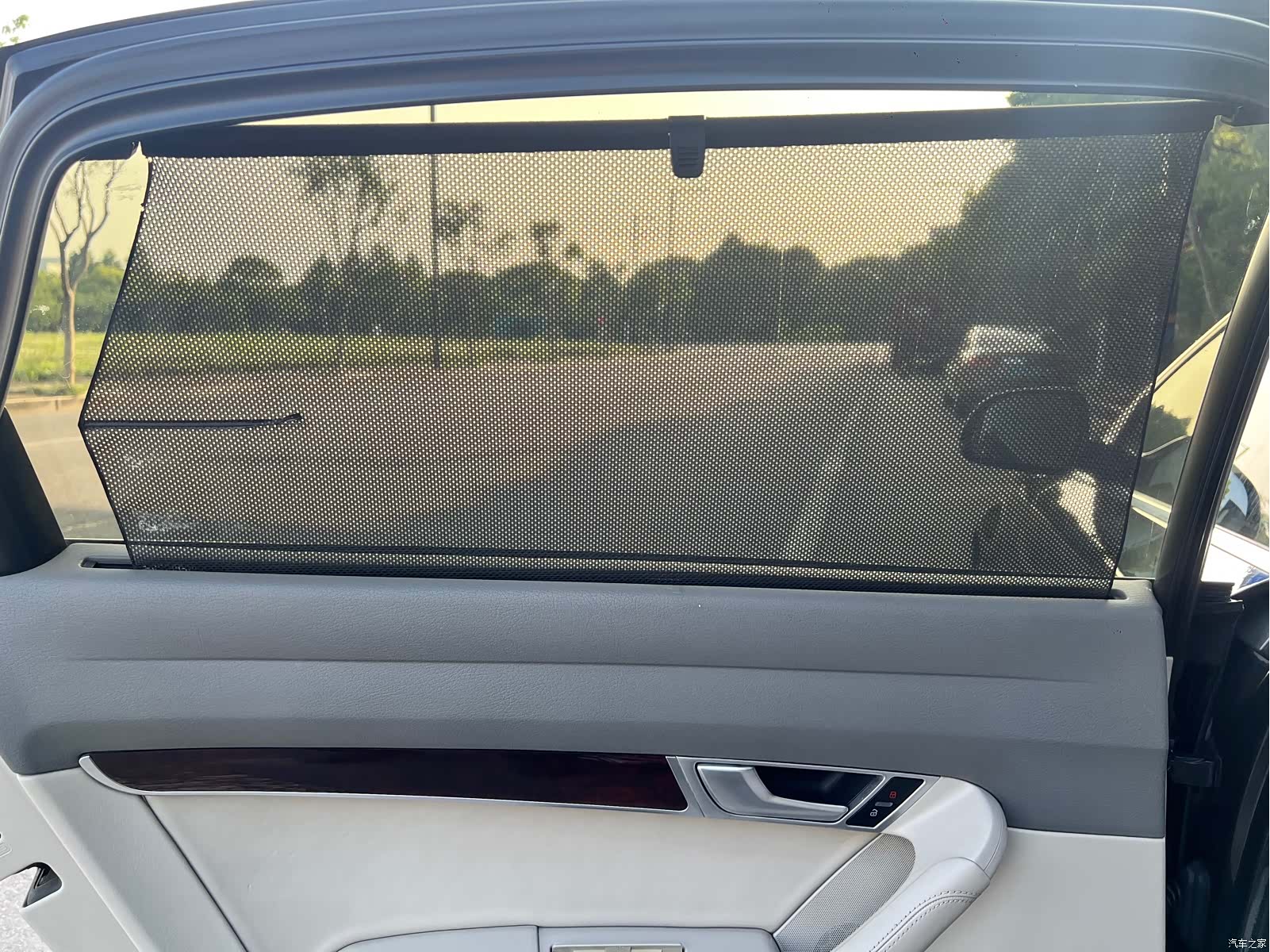 Audi A6L, 2009 11