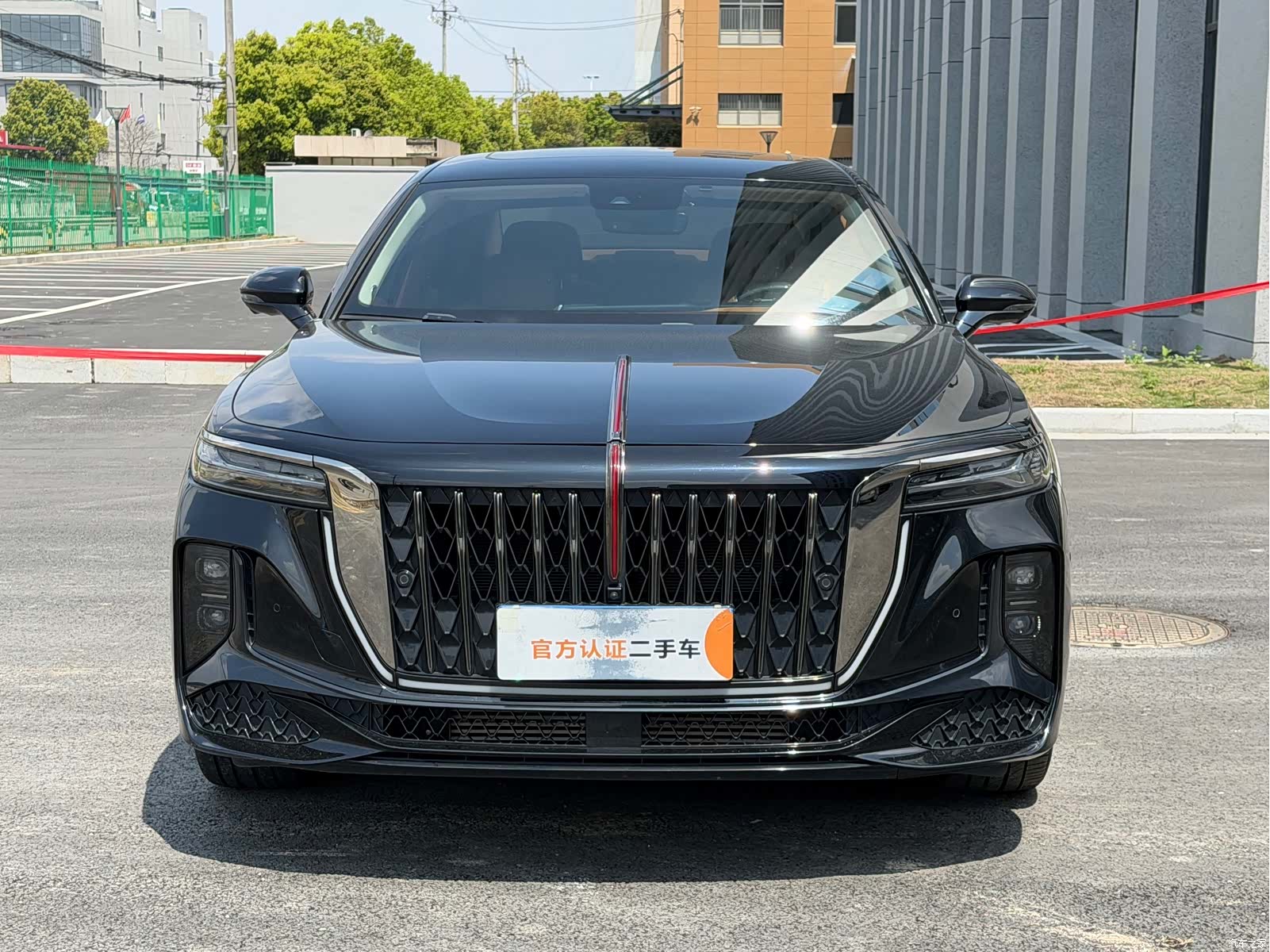 Hongqi H9, 2024 2