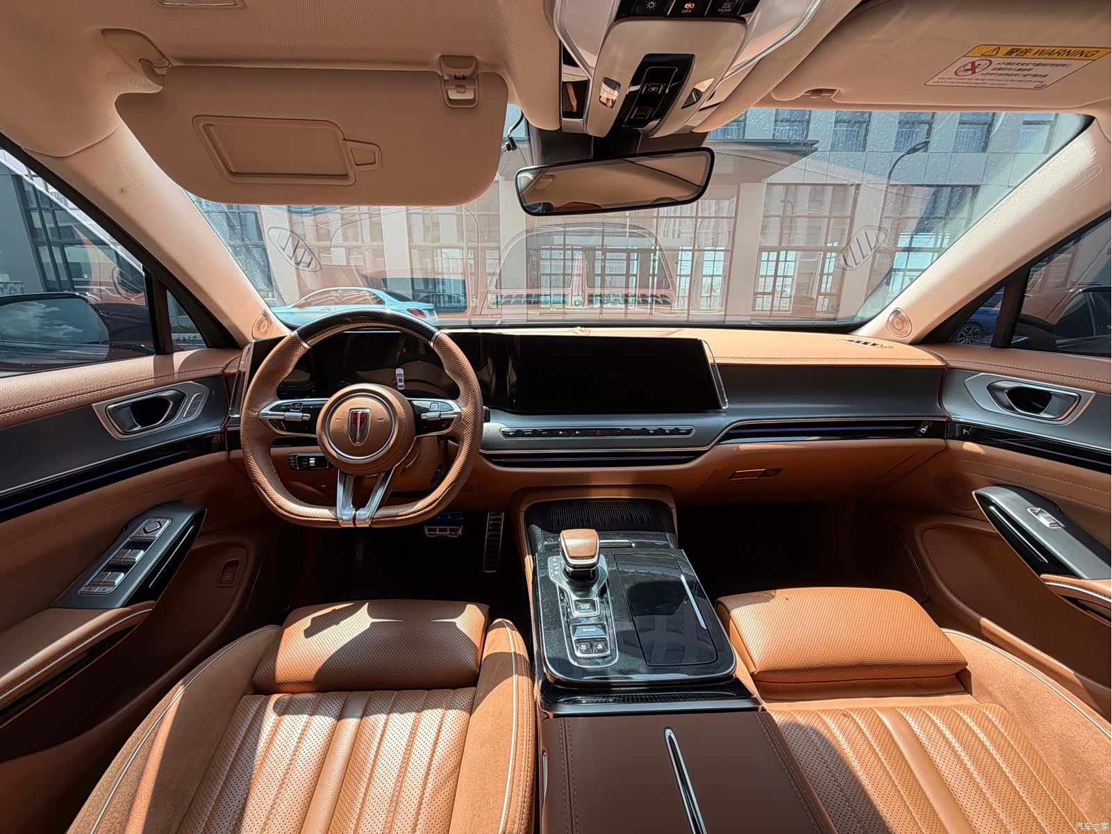 Hongqi H9, 2024 все фото
