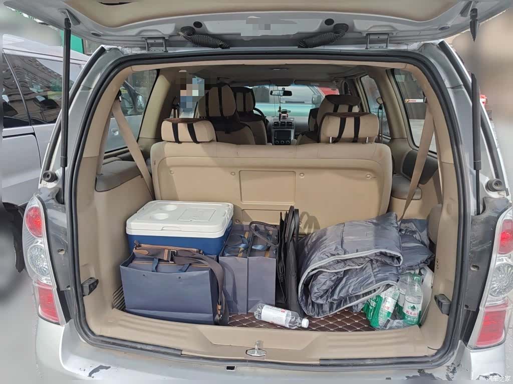 Buick GL8, 2014 20