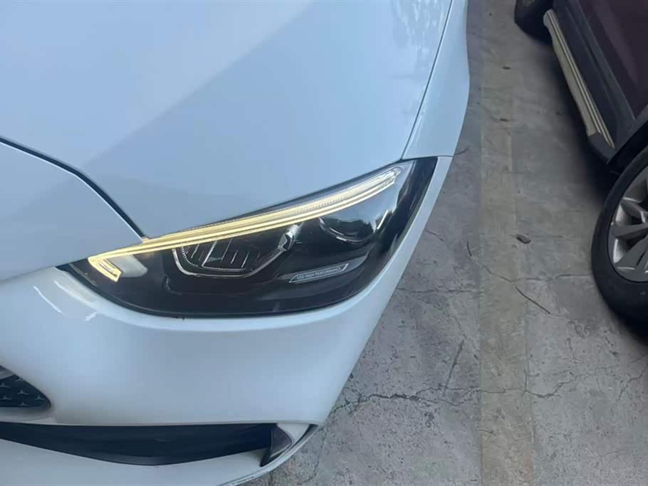 Mercedes-Benz Class C