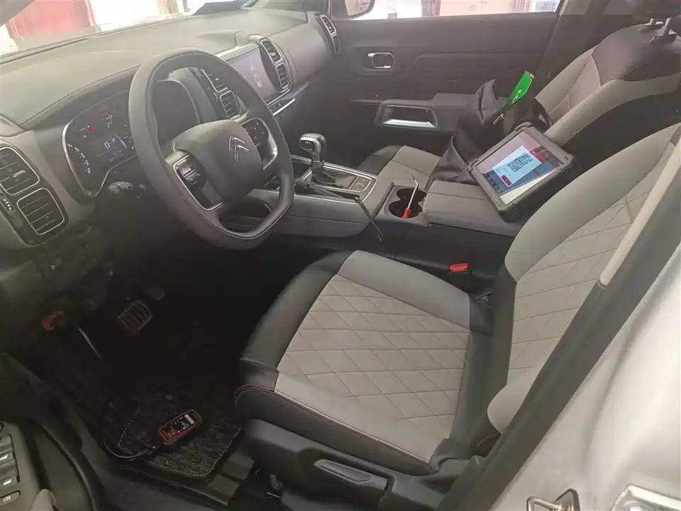 Citroen Tianyi C5 AIRCROSS