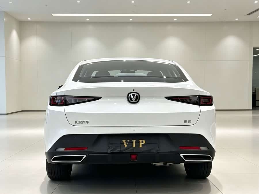 Changan Eado 2024, фото 8