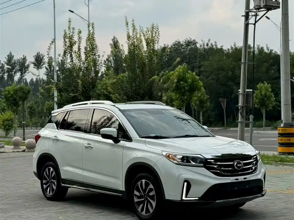 Trumpchi Trumpchi GS4