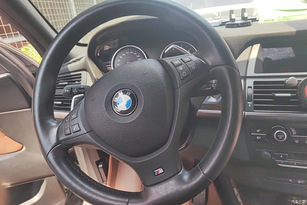 BMW X5, 2014 15