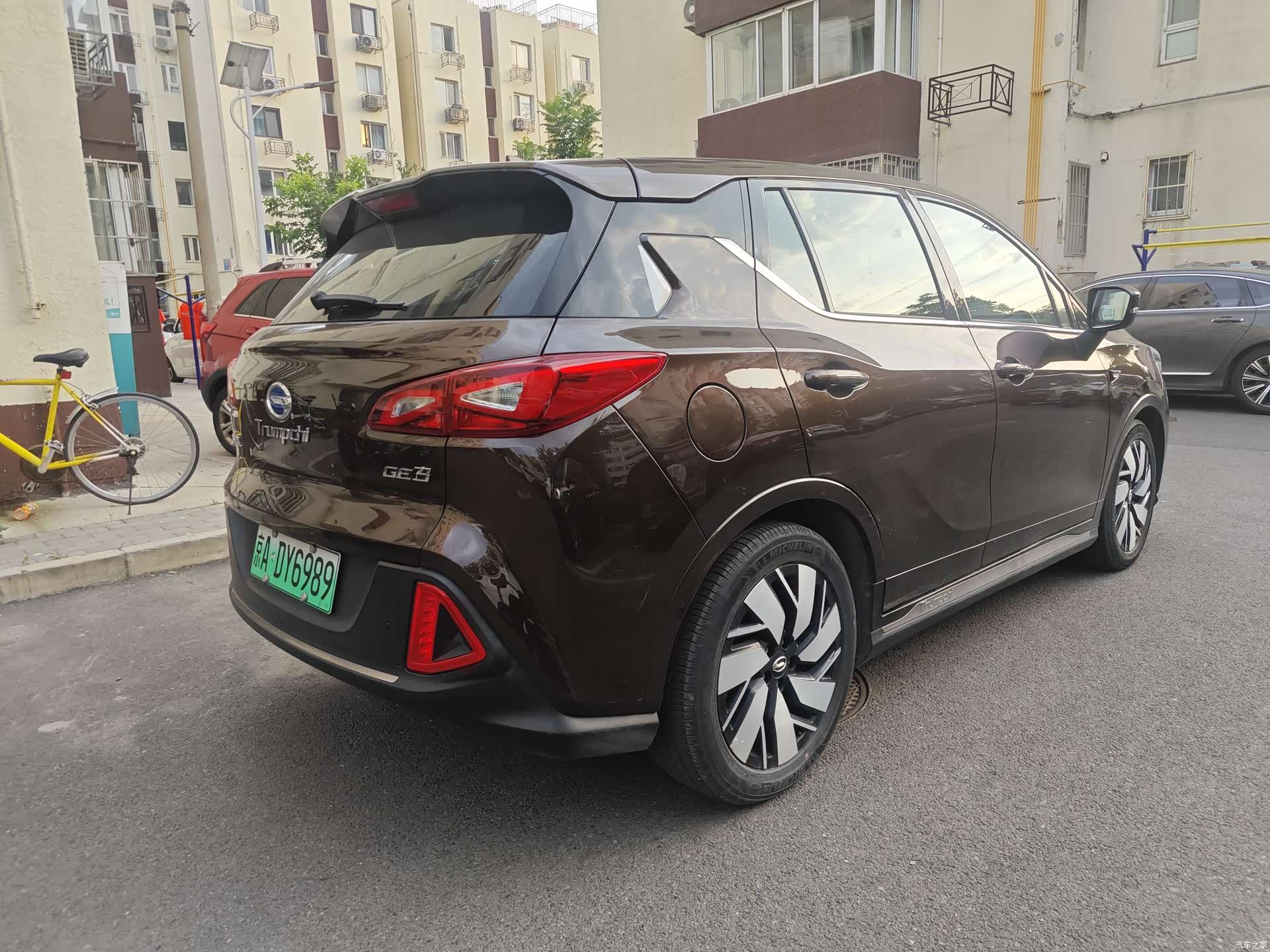 Aion GE3, 2019 11