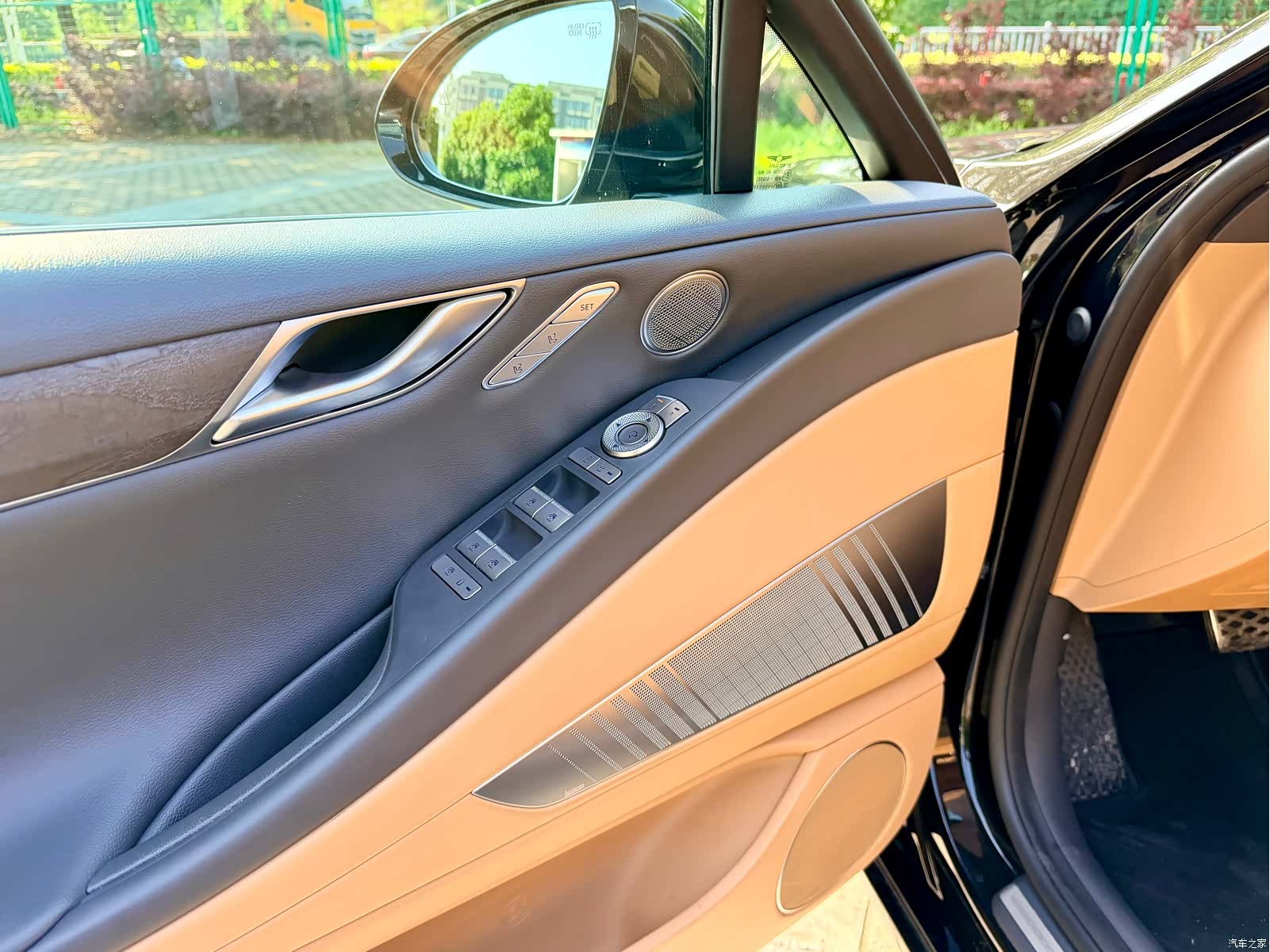 Genesis G80, 2024 8