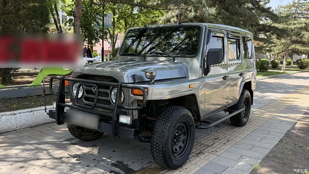 BAIC 212, 2022 1