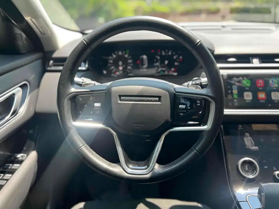 Land Rover Range Rover Star Pulse