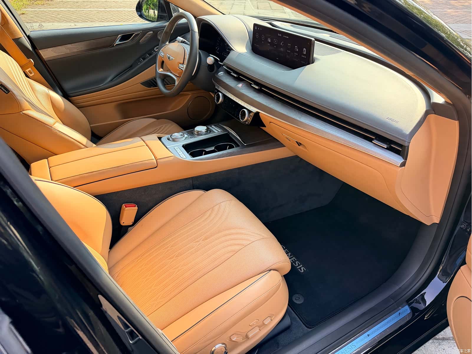 Genesis G80, 2024 24