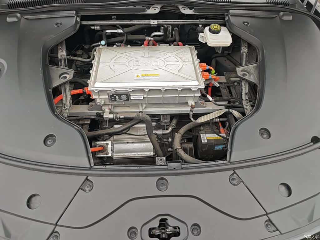 BYD Han, 2025 20