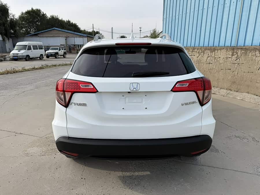 Honda HR-V 2015, фото 6