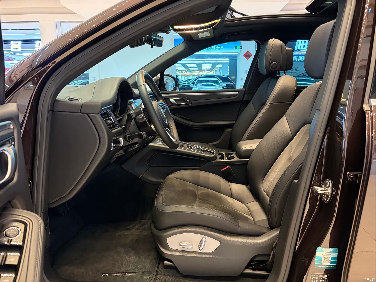 Porsche Macan, 2019 11